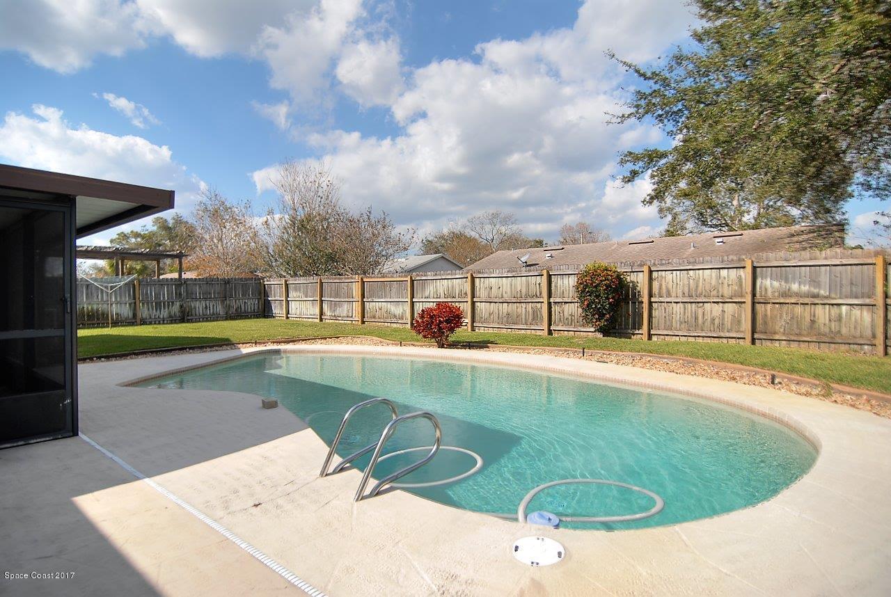 1970 Tallpine Road Melbourne, FL 32935 - Photo 13 of 14 Pool