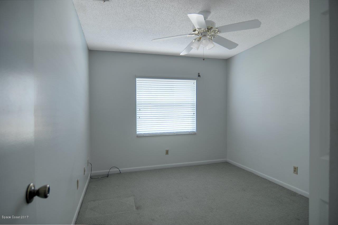1970 Tallpine Road Melbourne, FL 32935 - Photo 9 of 14 Secondary Bedroom 3