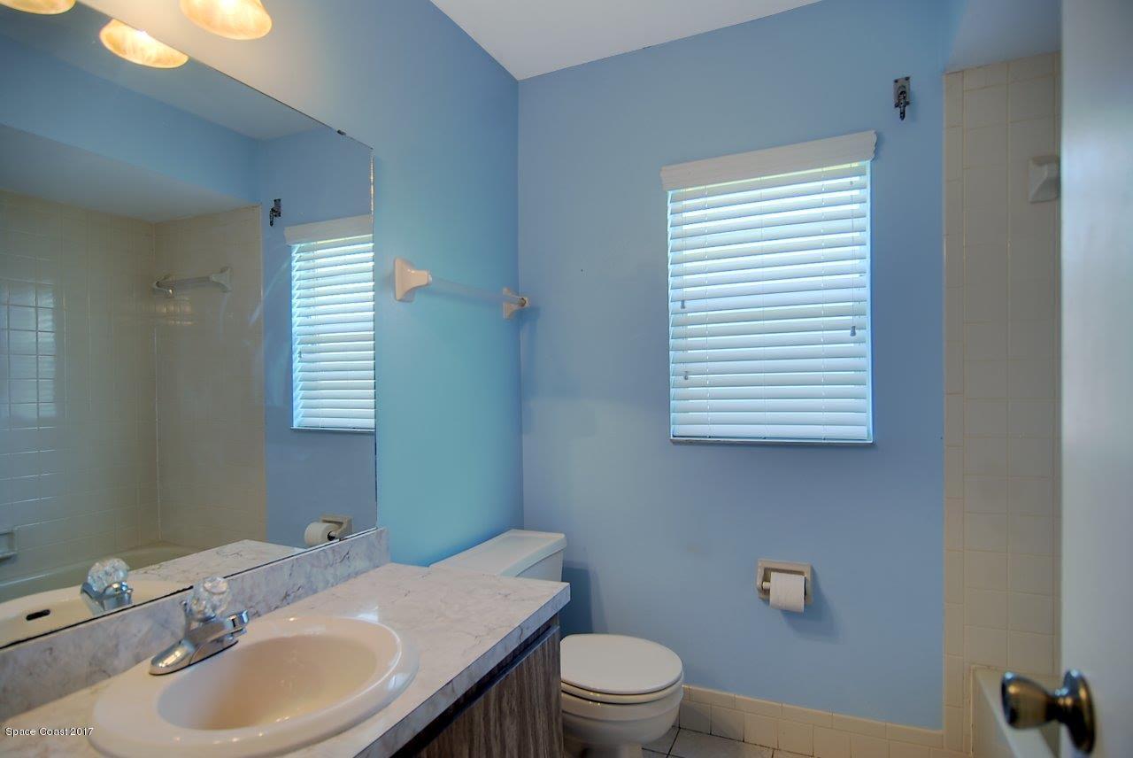 1970 Tallpine Road Melbourne, FL 32935 - Photo 10 of 14 Second Full Bath