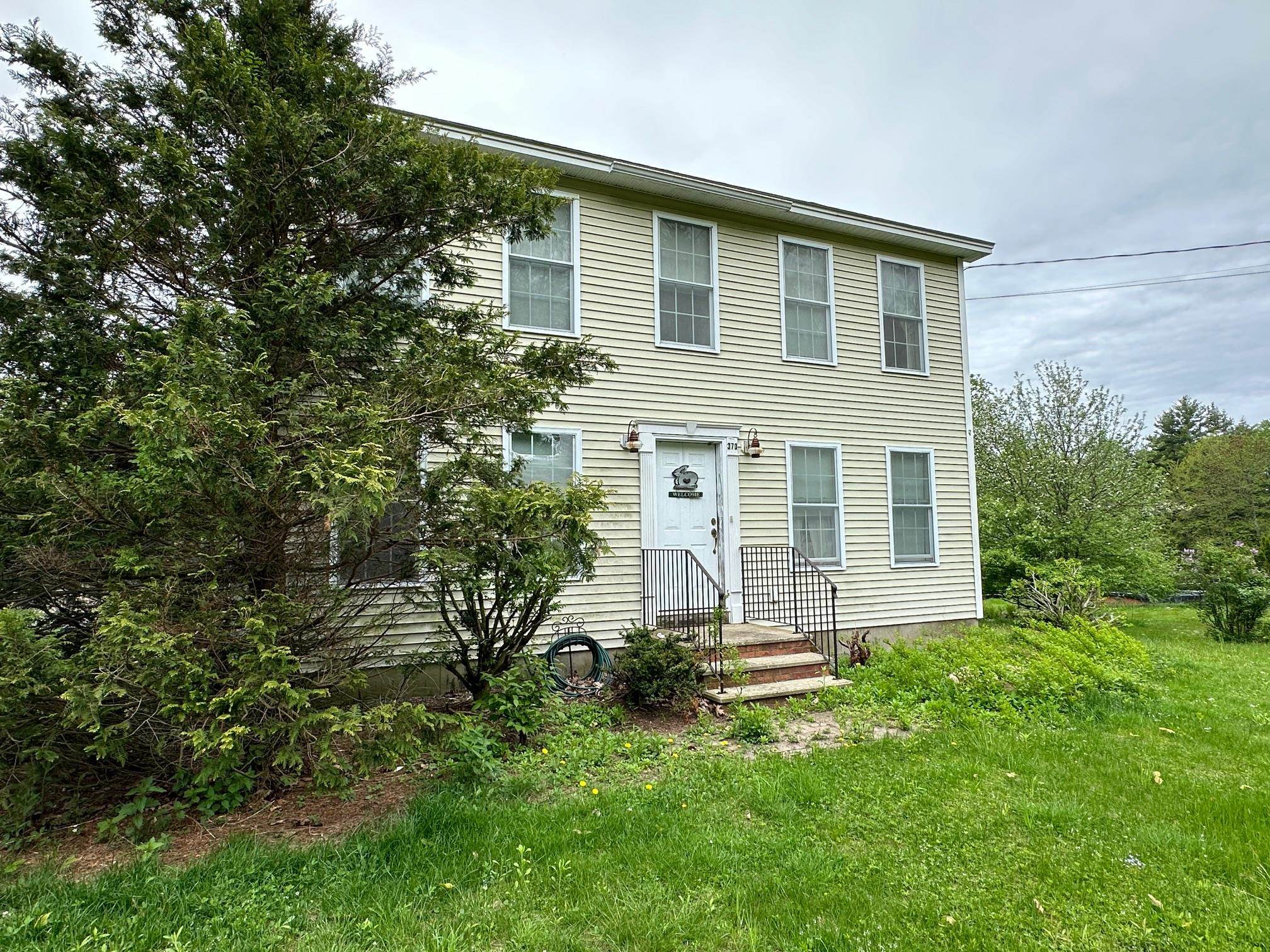 370 West Hill Road Troy, NH 03465 - Photo 2 of 4
