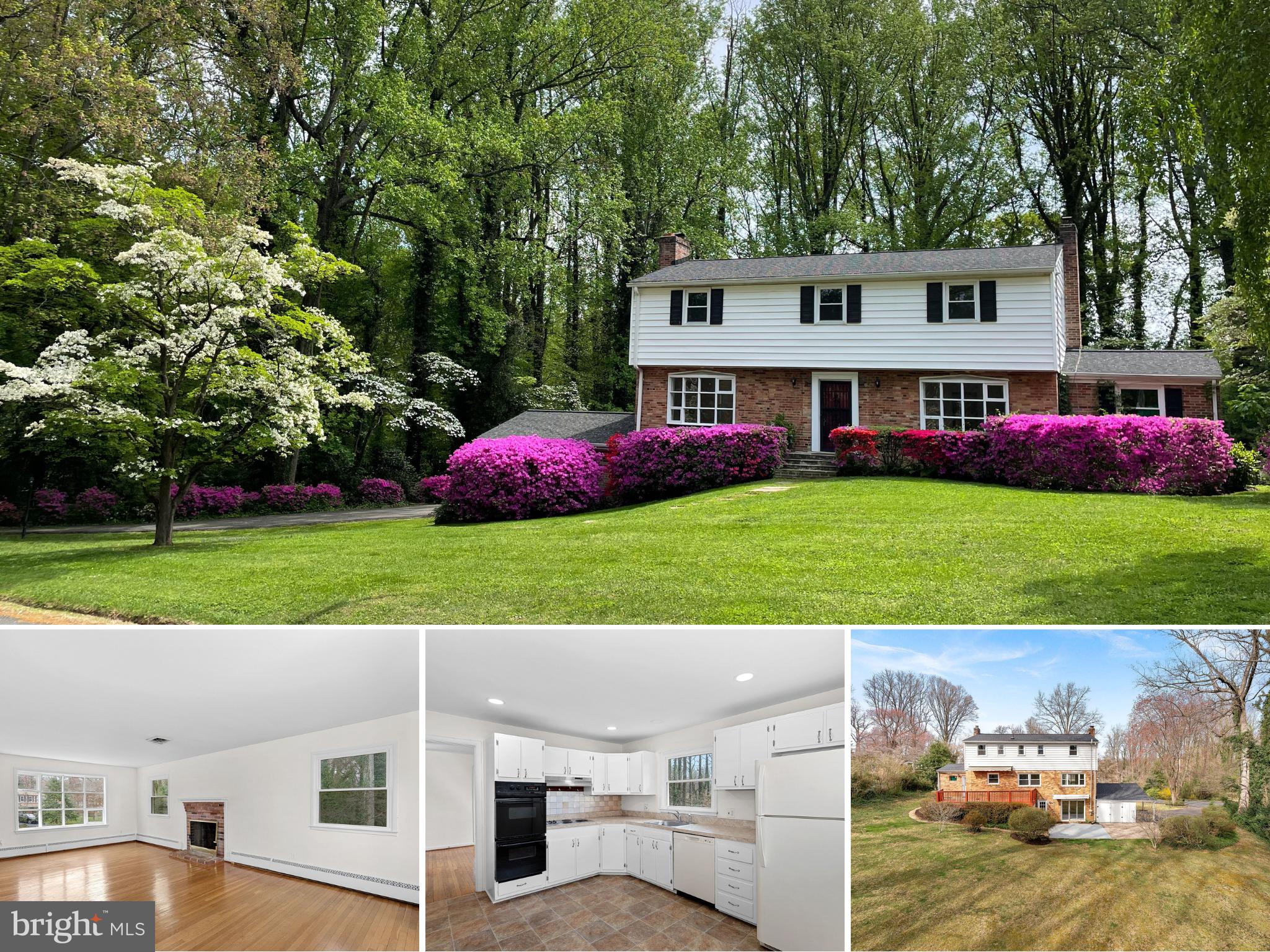 10021 Glenmere Road Fairfax, VA 22032 - Photo 1 of 45 a view of a house with a yard