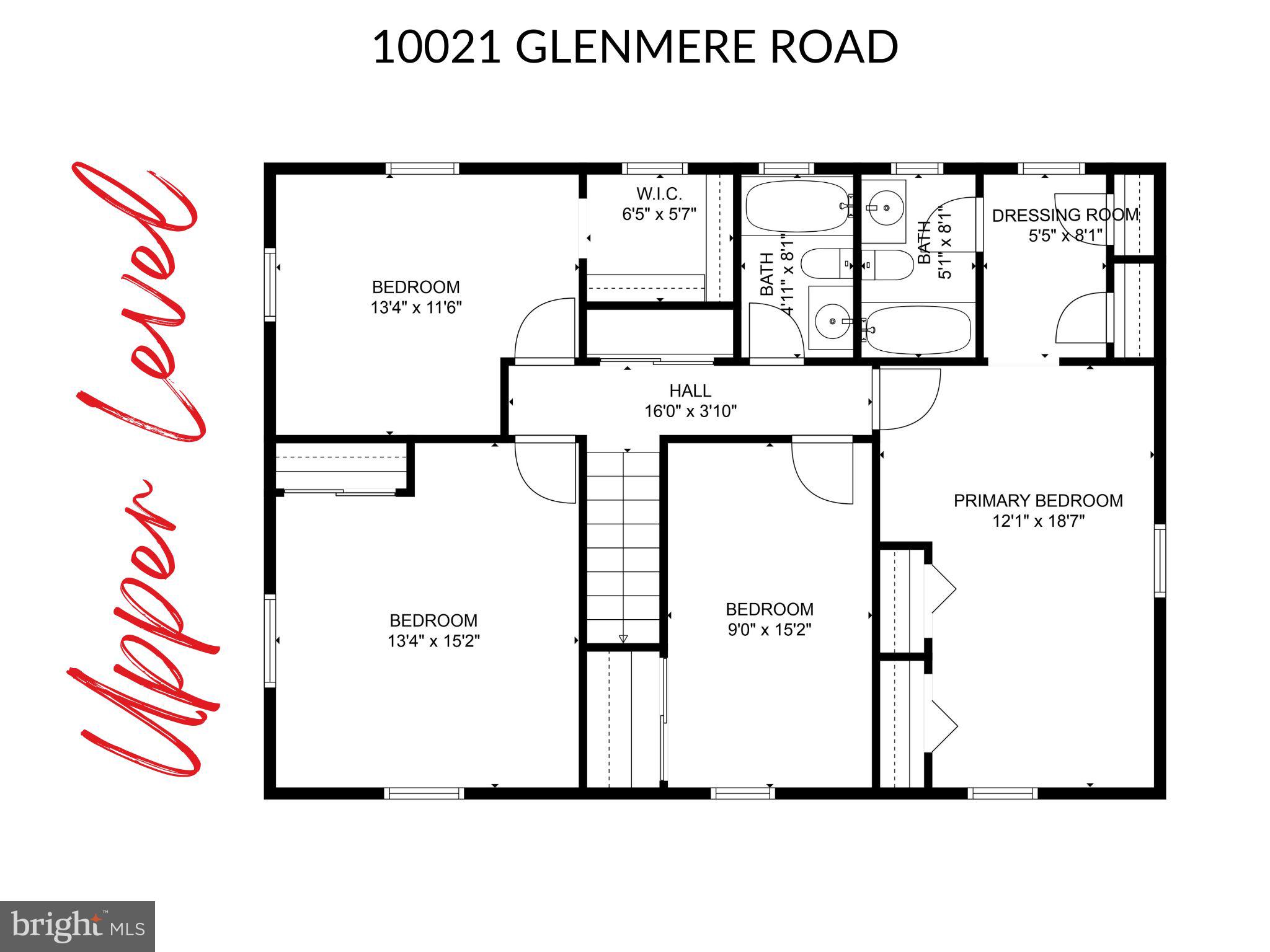 10021 Glenmere Road Fairfax, VA 22032 - Photo 44 of 45 a poster