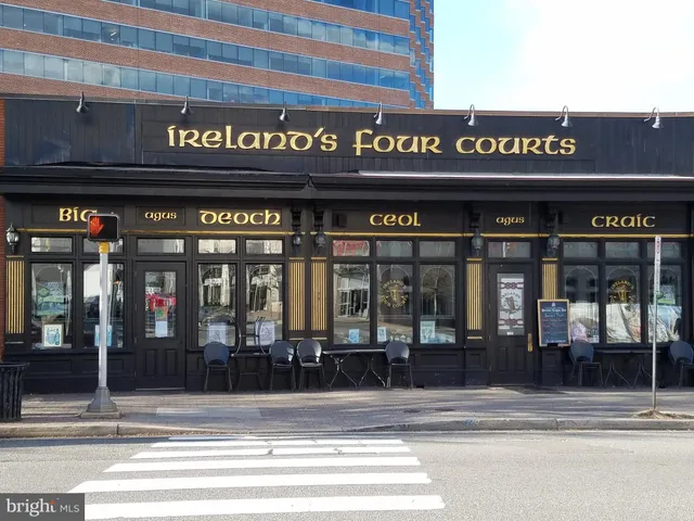 a view of a building