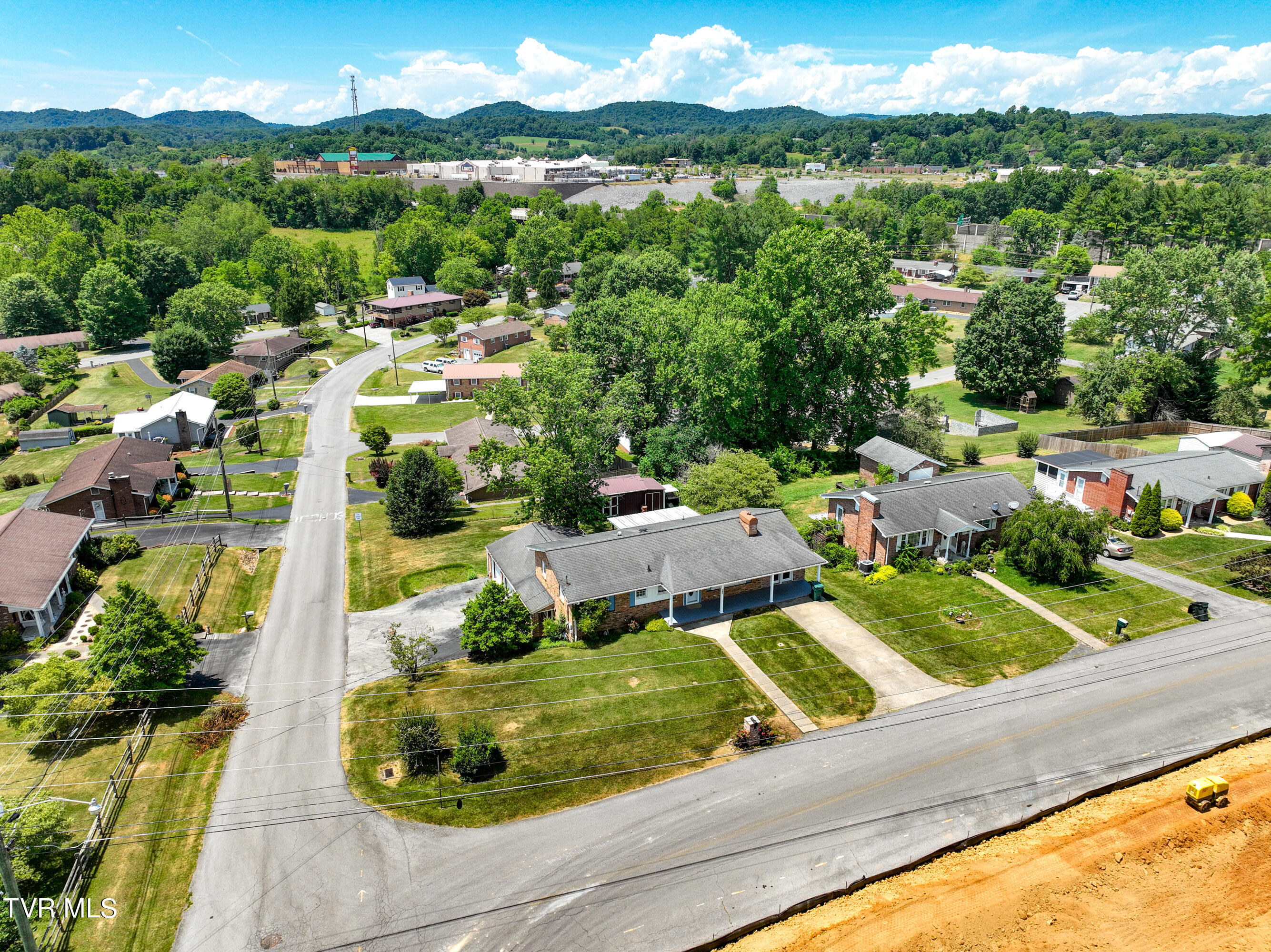 191 Grandview Road Bristol, VA 24201 - Photo 58 of 64 191 Grandview Drone
