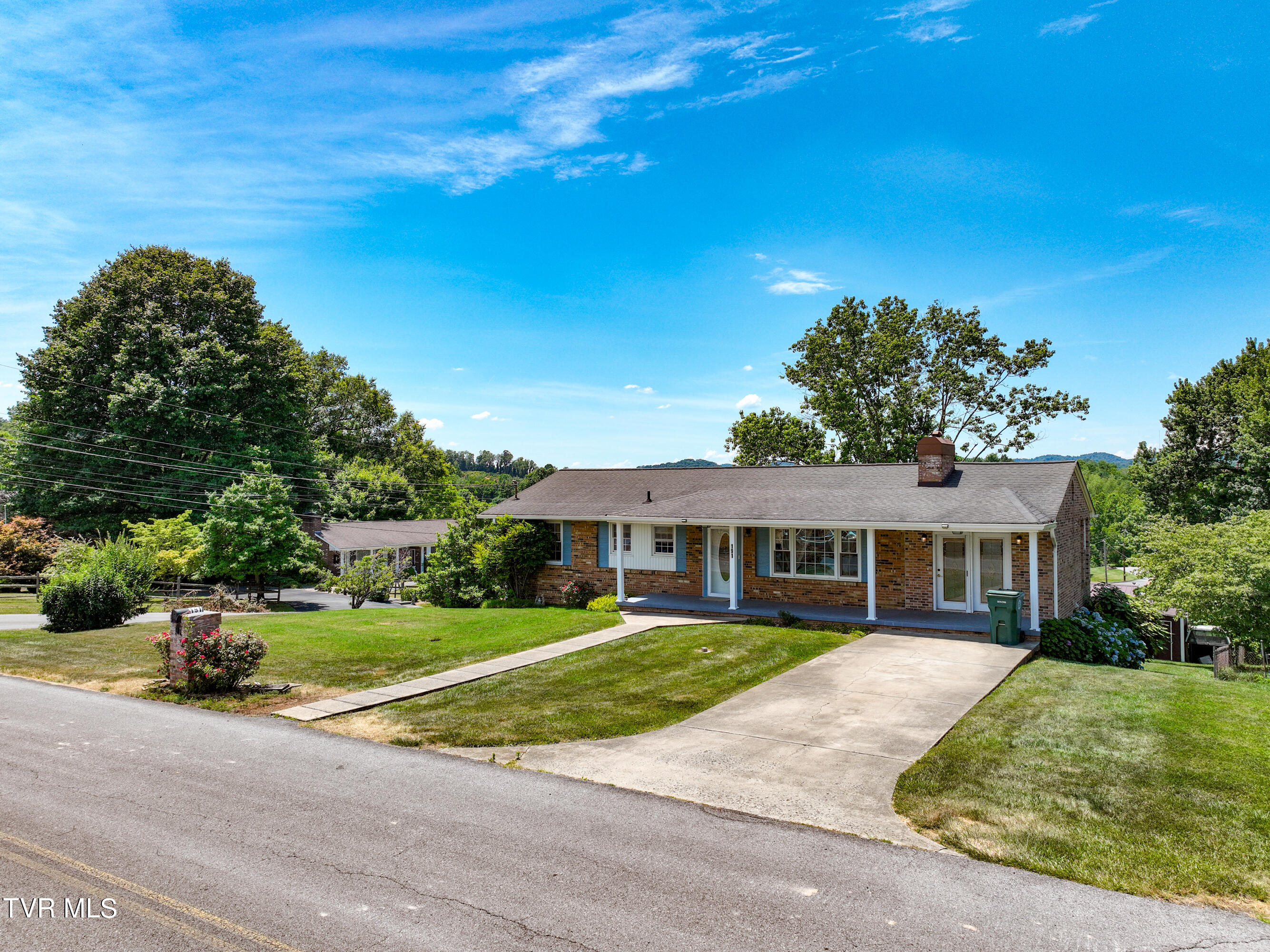 191 Grandview Road Bristol, VA 24201 - Photo 60 of 64 191 Grandview Drone-26