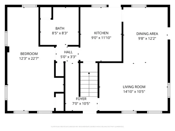 $285,000 | 2365 West Temperance Road, Temperance, MI 48182