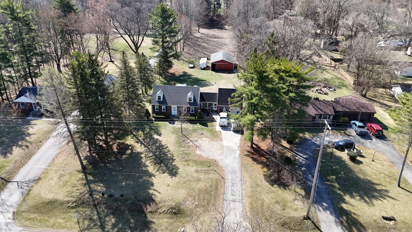 2365 West Temperance Road Temperance, MI 48182 - Photo 2 of 33 DJI_20260324114113_0271_D