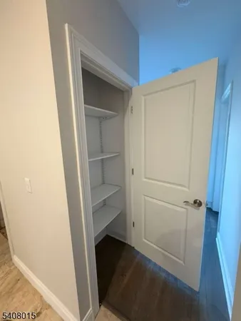 a view of closet