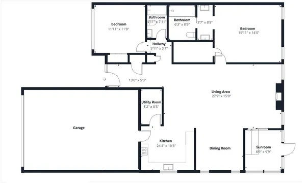 $499,900 | 246 Spencer Woods Drive, Warwick, RI 02818