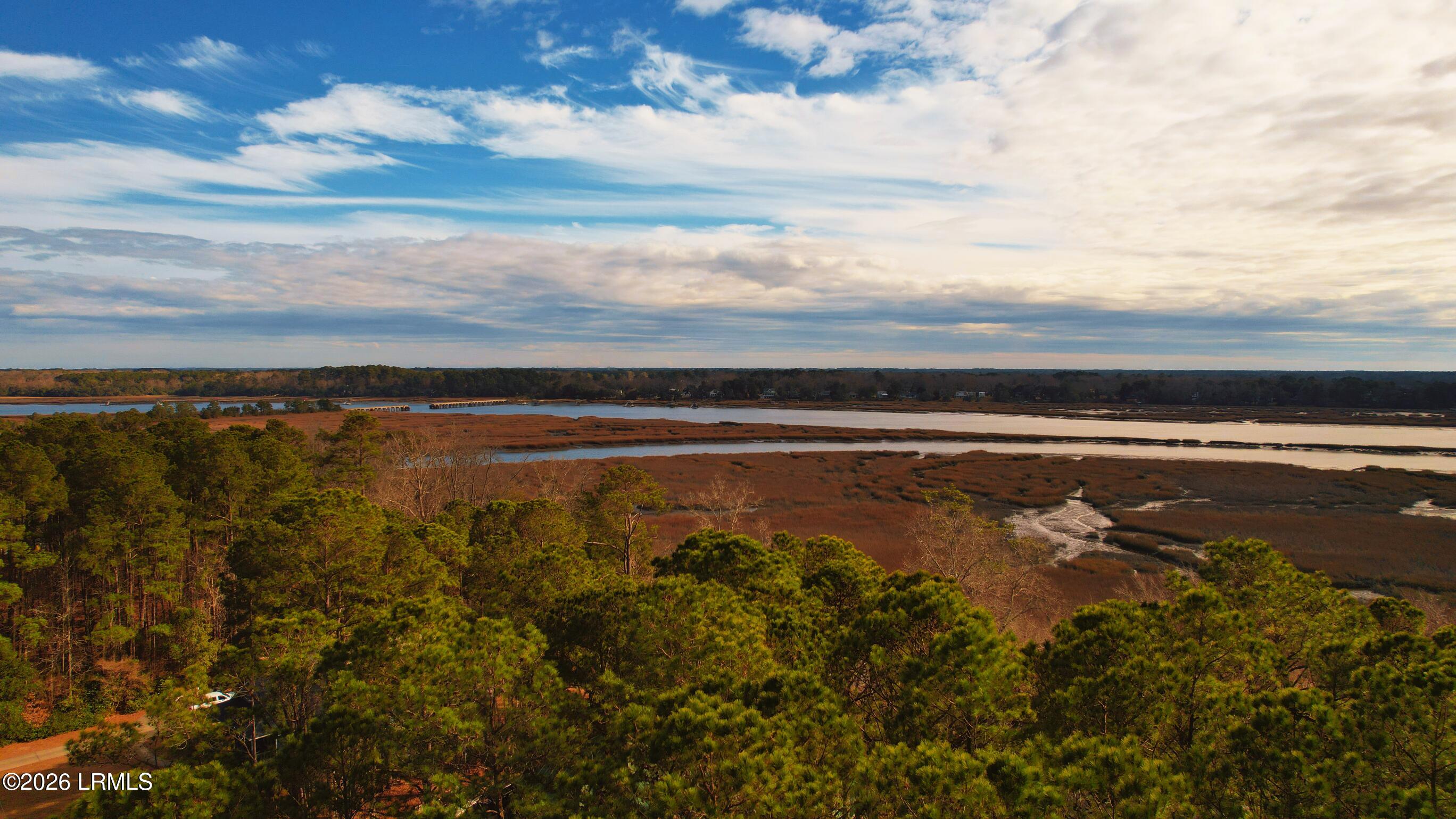 481 Paige Point Bluff Seabrook, SC 29940 - Photo 7 of 19 PPB_BoatRamp_View