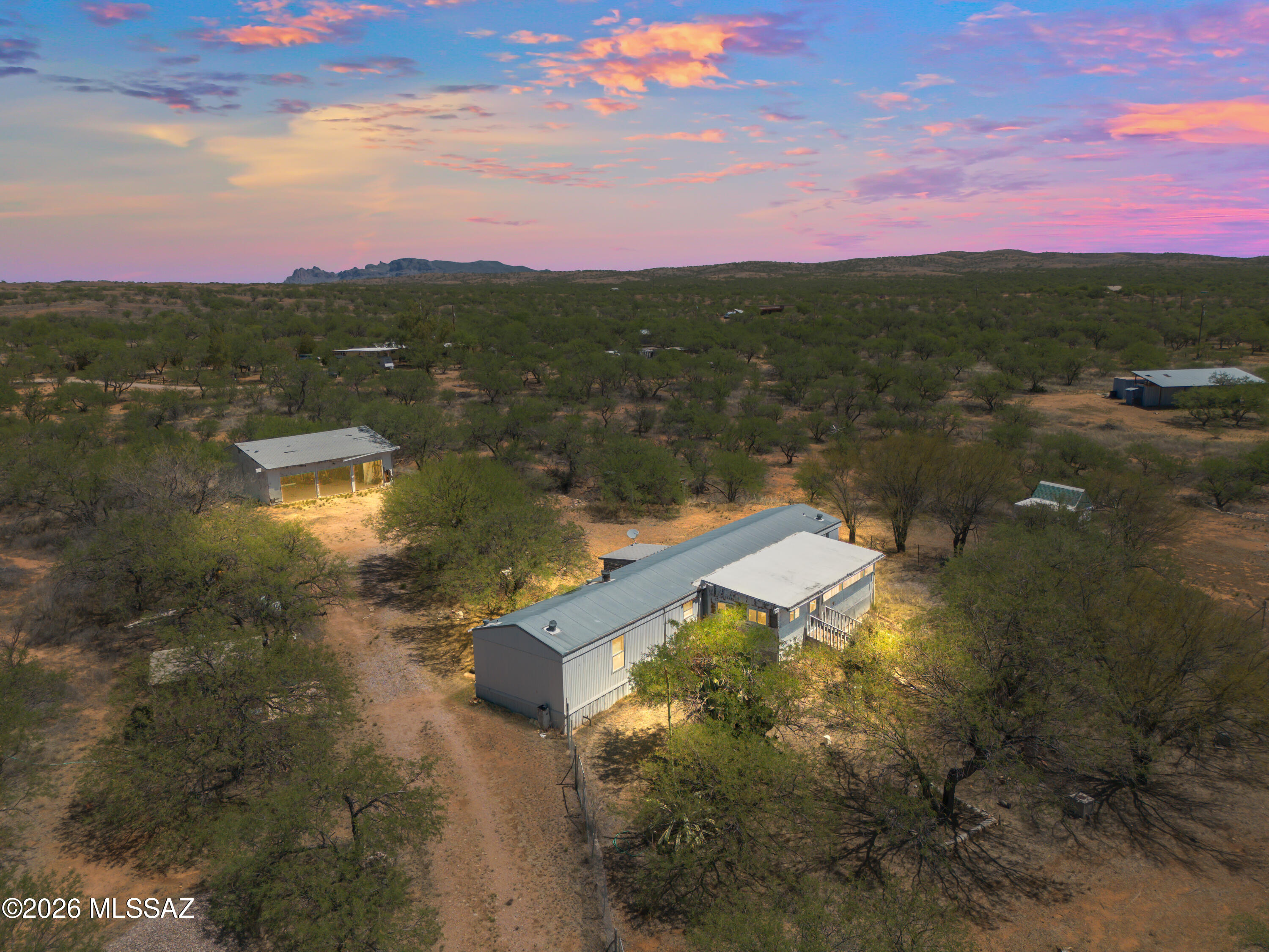 16170 Ili Teka Road Arivaca, AZ 85601 - Photo 34 of 42