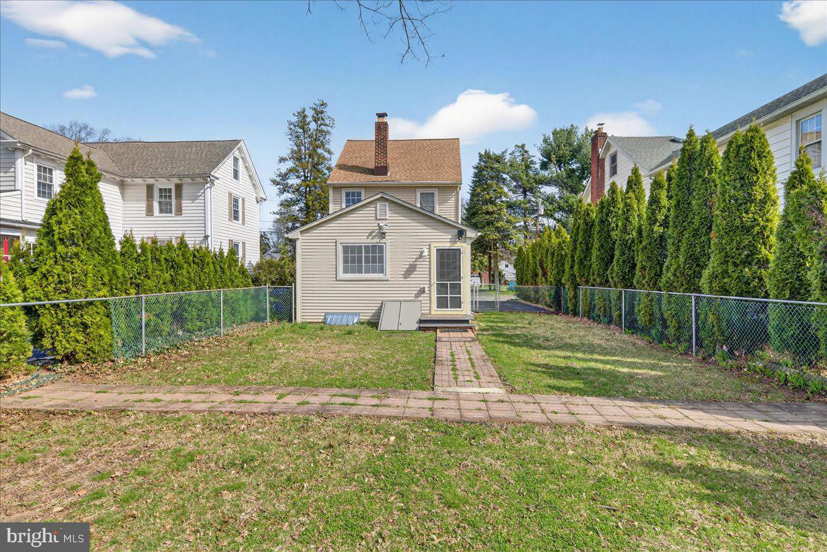 120 2nd Street Rancocas, NJ 08073 - Photo 2 of 35 Backyard