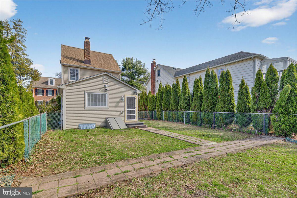 120 2nd Street Rancocas, NJ 08073 - Photo 3 of 35 Backyard