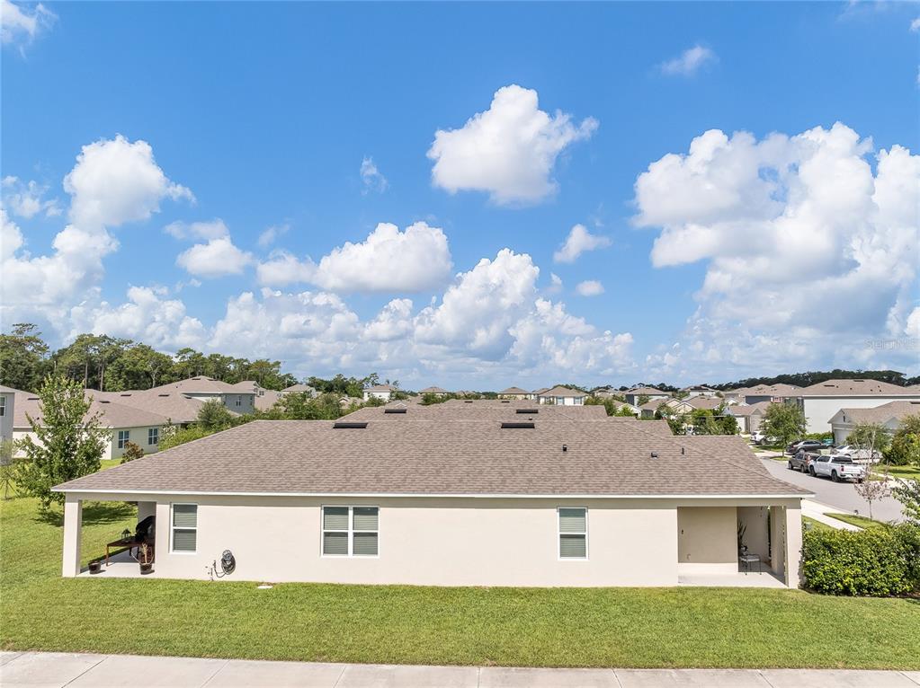 115 Duchess Road DeLand, FL 32724 - Photo 35 of 37 a view of house with yard