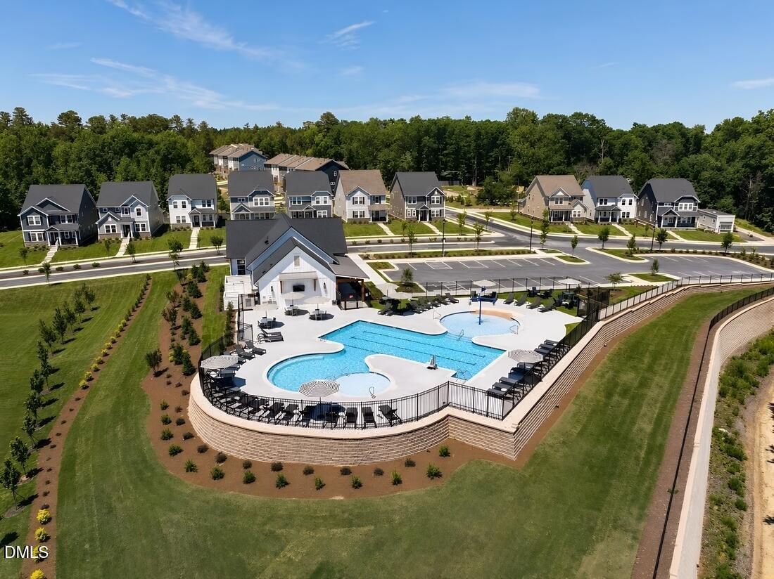 717 Bolera Road Knightdale, NC 27545 - Photo 34 of 53 Silverstone Community Amenity Pool (5)