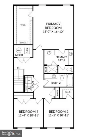 $647,890 | 1041 Inferno Terrace Southeast, Leesburg, VA 20175