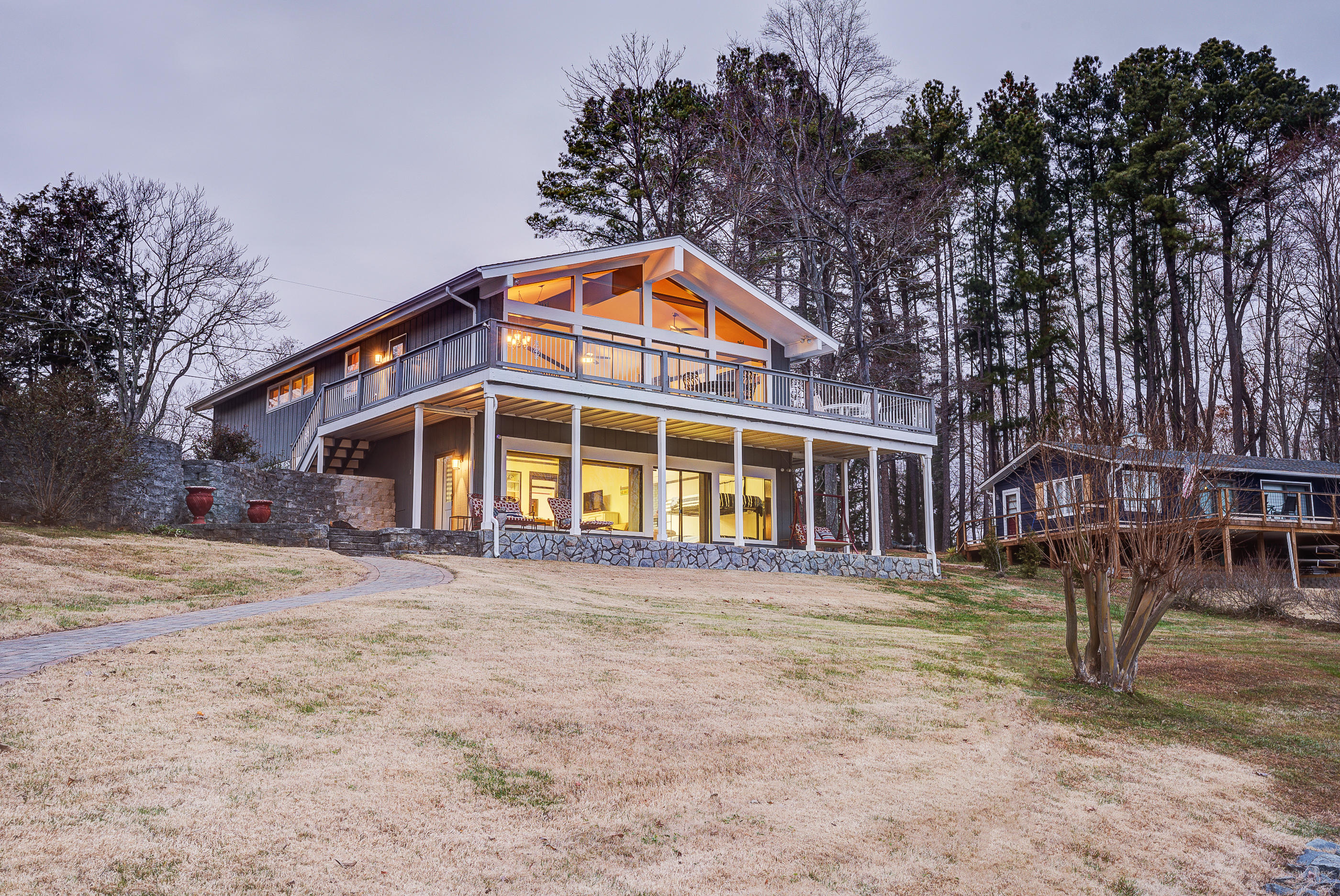 6300 Smith Mountain Road Penhook, VA 24137 - Photo 50 of 55 155