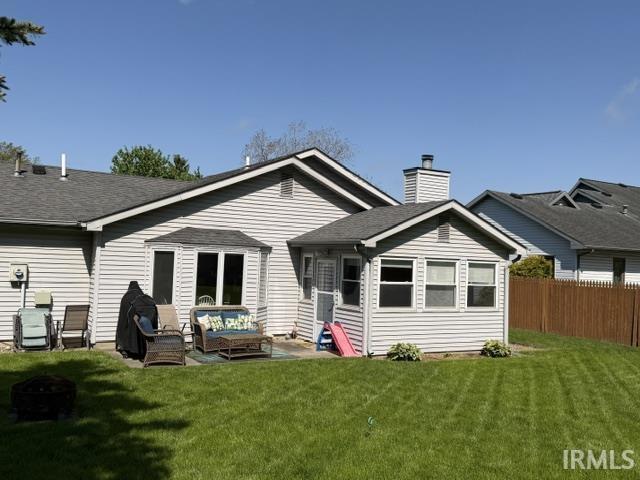 8306 Stand Ridge Run Fort Wayne, IN 46825 - Photo 4 of 4