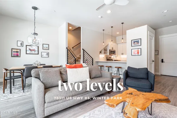 $770,000 | 78311 Highway 40, Unit RUTN5, Winter Park, CO 80482