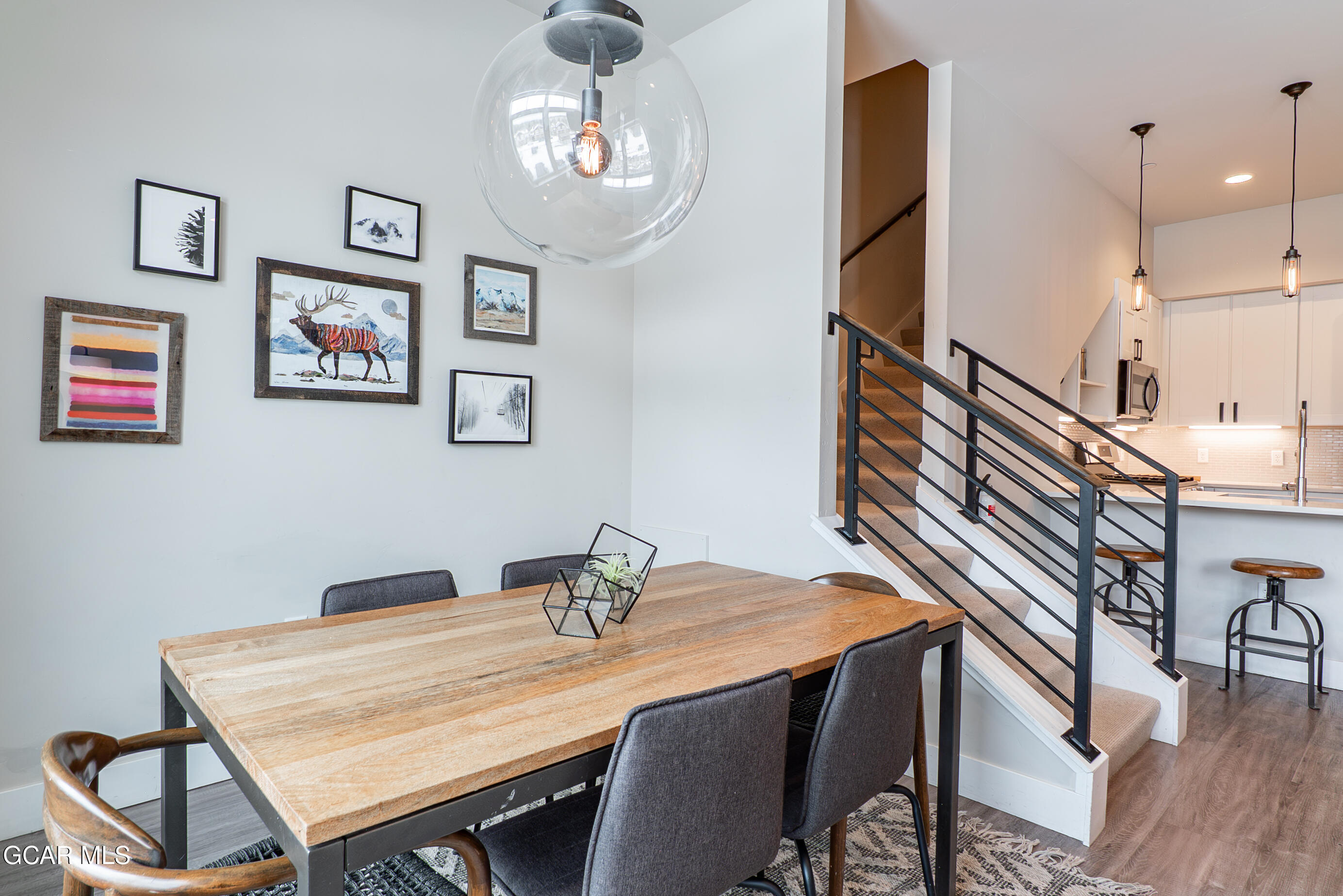 78311 Highway 40, Unit RUTN5 Winter Park, CO 80482 - Photo 14 of 52 Dining Area