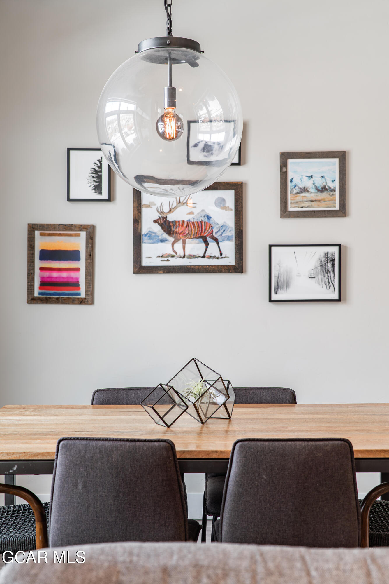 78311 Highway 40, Unit RUTN5 Winter Park, CO 80482 - Photo 16 of 52 Dining Area Decor