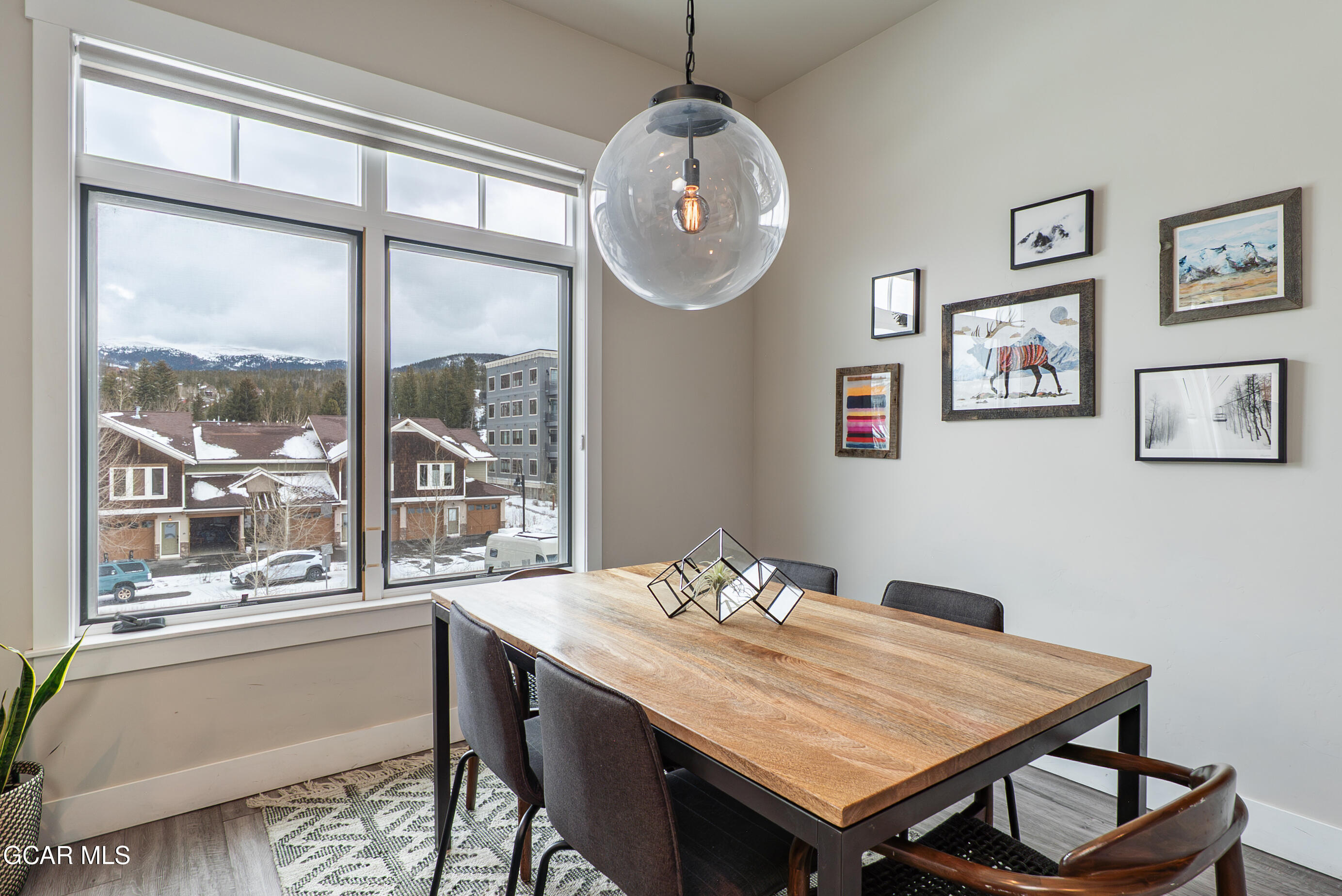 78311 Highway 40, Unit RUTN5 Winter Park, CO 80482 - Photo 17 of 52 Dining Area