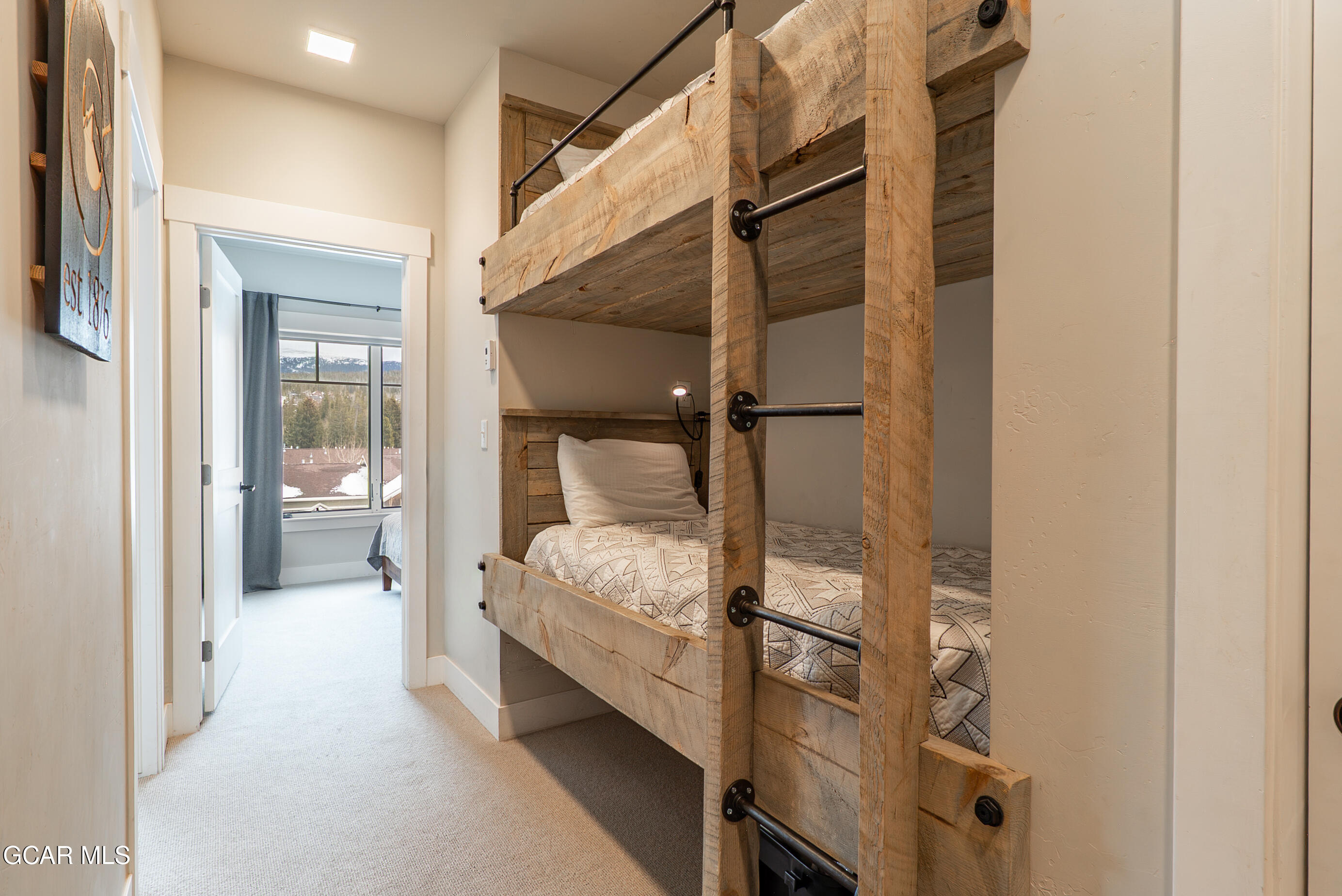 78311 Highway 40, Unit RUTN5 Winter Park, CO 80482 - Photo 26 of 52 Custom Bunk Beds