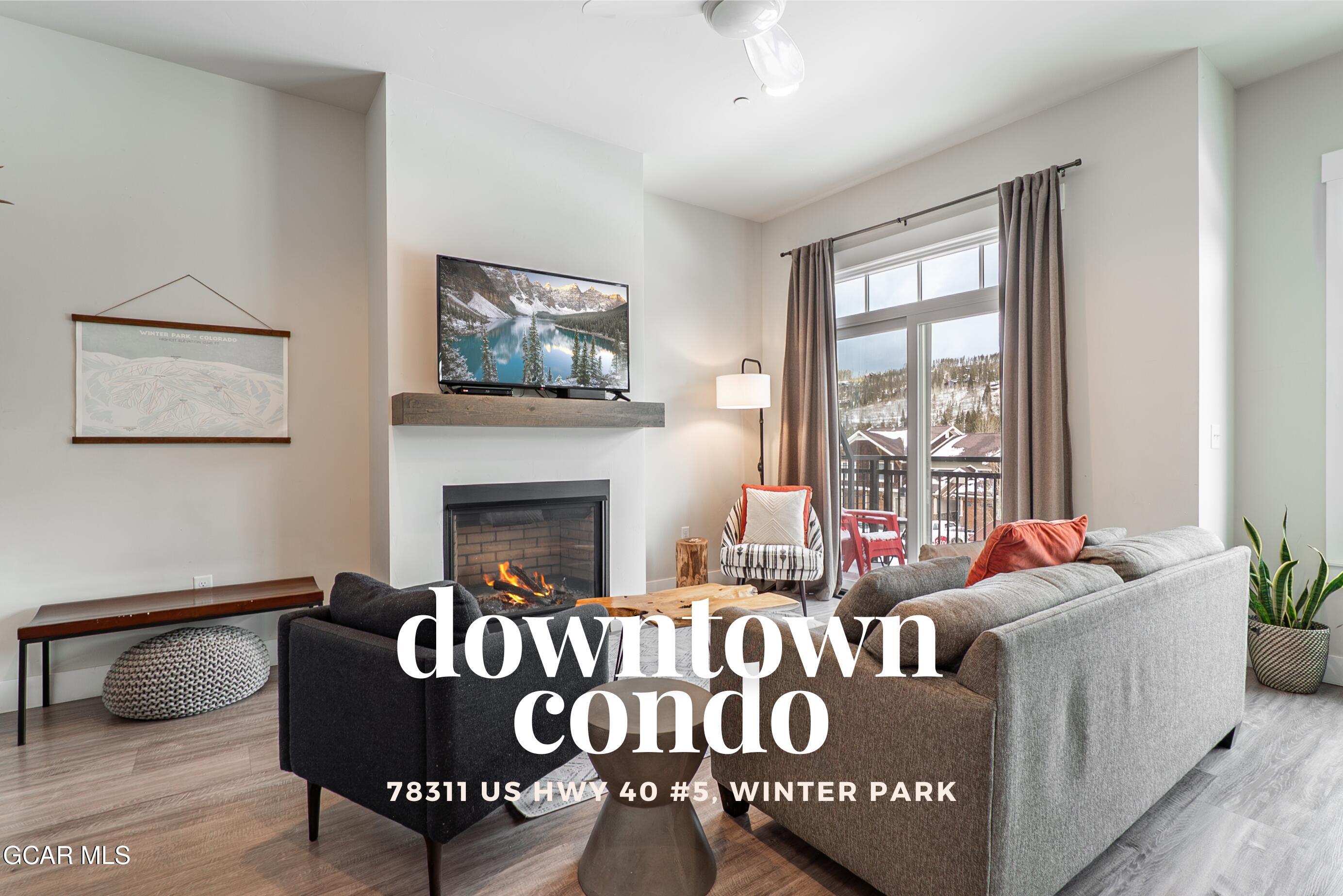 78311 Highway 40, Unit RUTN5 Winter Park, CO 80482 - Photo 6 of 52 Downtown Condo
