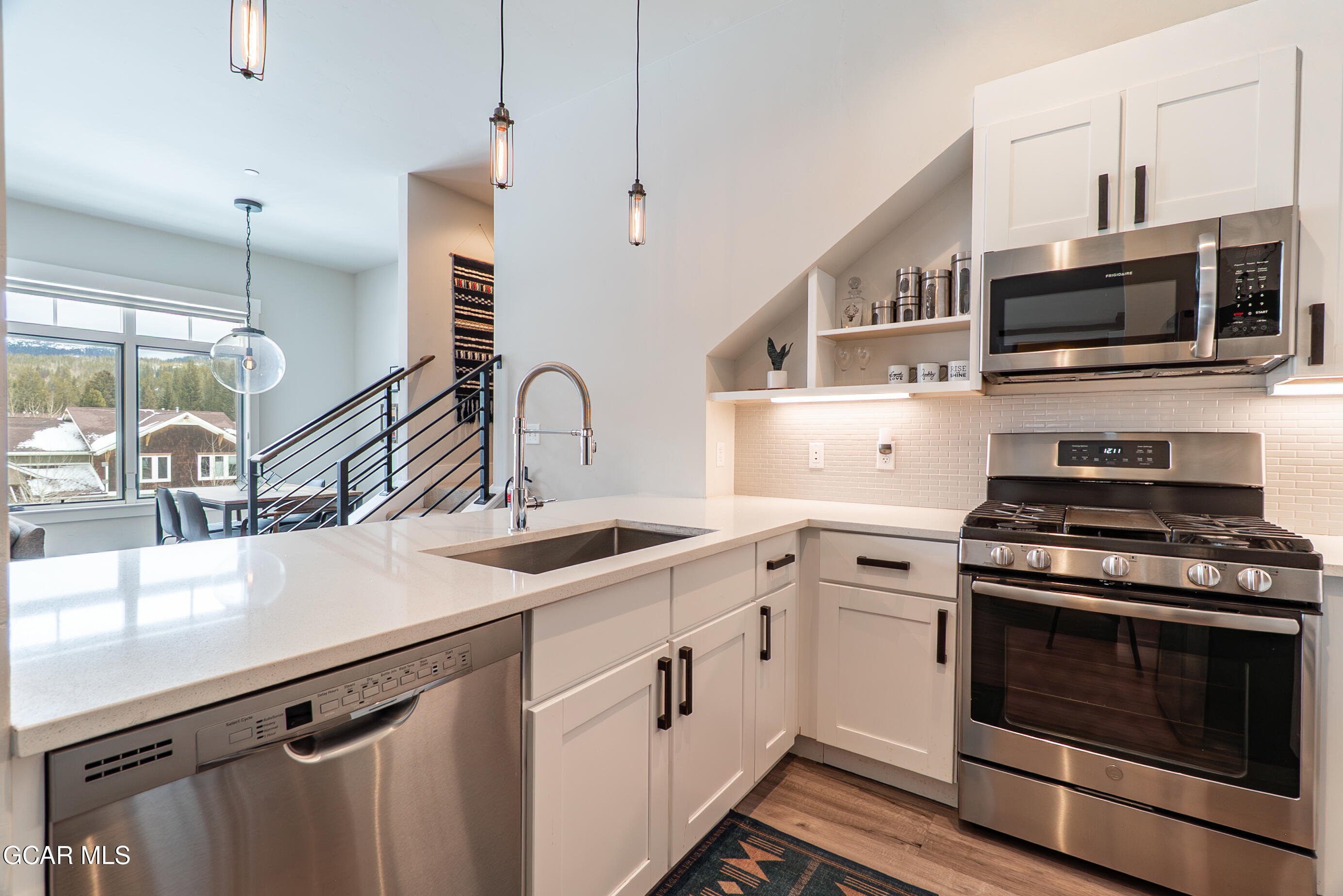 78311 Highway 40, Unit RUTN5 Winter Park, CO 80482 - Photo 8 of 52 Kitchen