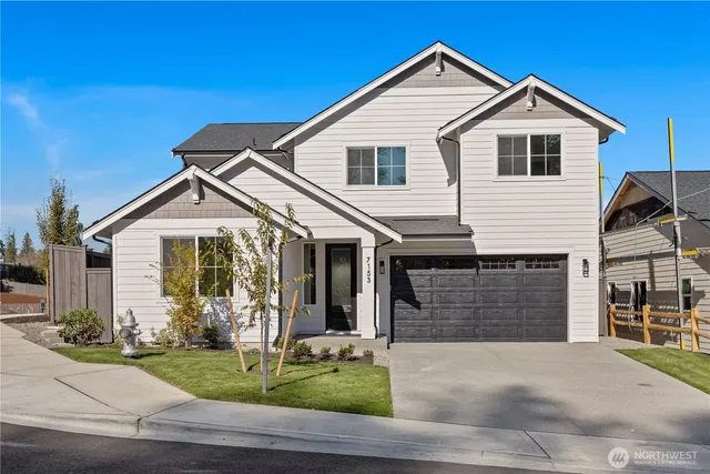 $799,950 | 7156 (lot 11) 90th Street East, Puyallup, WA 98371