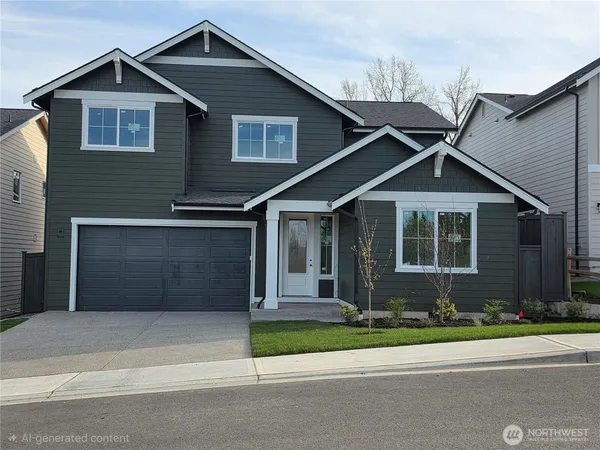 $784,950 | 7156 (lot 11) 90th Street East, Puyallup, WA 98371