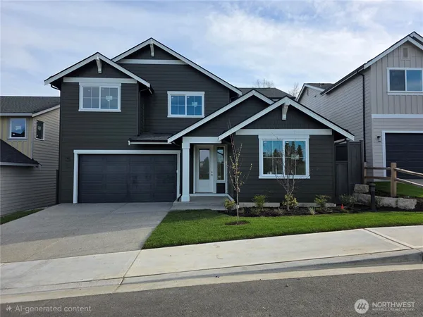 $784,950 | 7156 (lot 11) 90th Street East, Puyallup, WA 98371