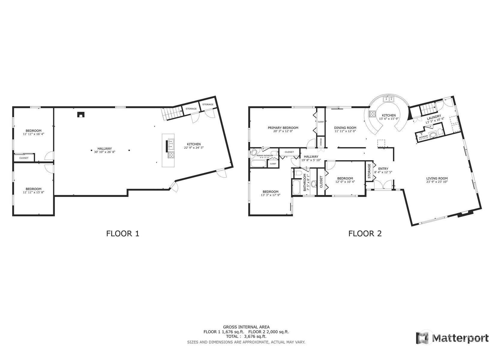 21563-21567 Cook Road Sedro-Woolley, WA 98284 - Photo 37 of 38 a picture of floor plan