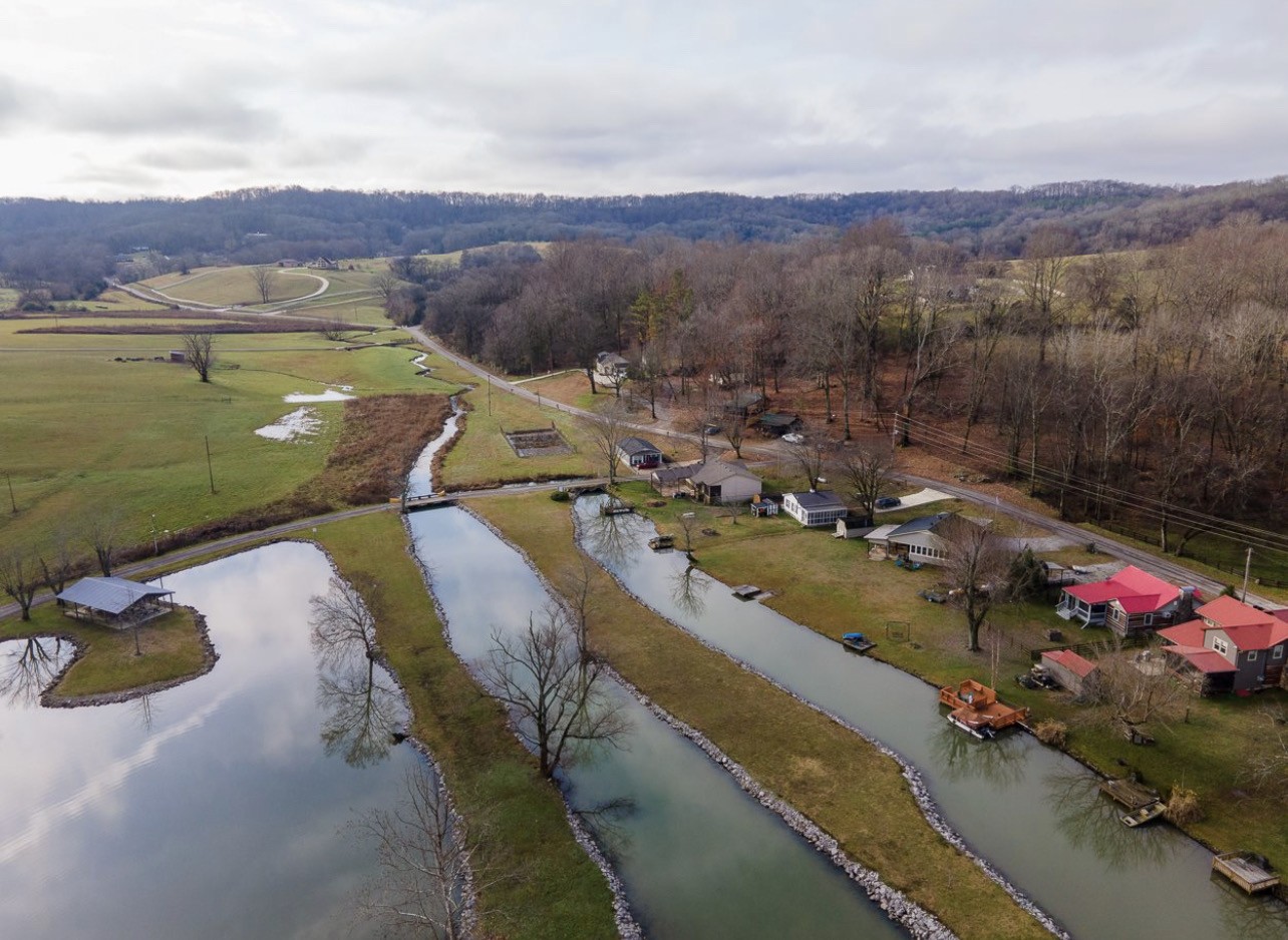 807 Clear Creek Road Pulaski, TN 38478 - Photo 15 of 17 a view of a city with an ocean