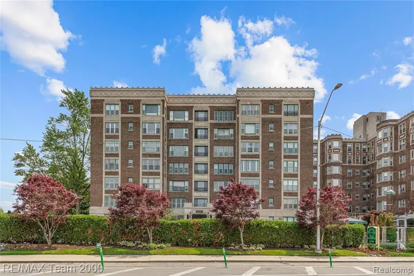 $349,000 | 8120 East Jefferson Avenue, Detroit, MI 48214