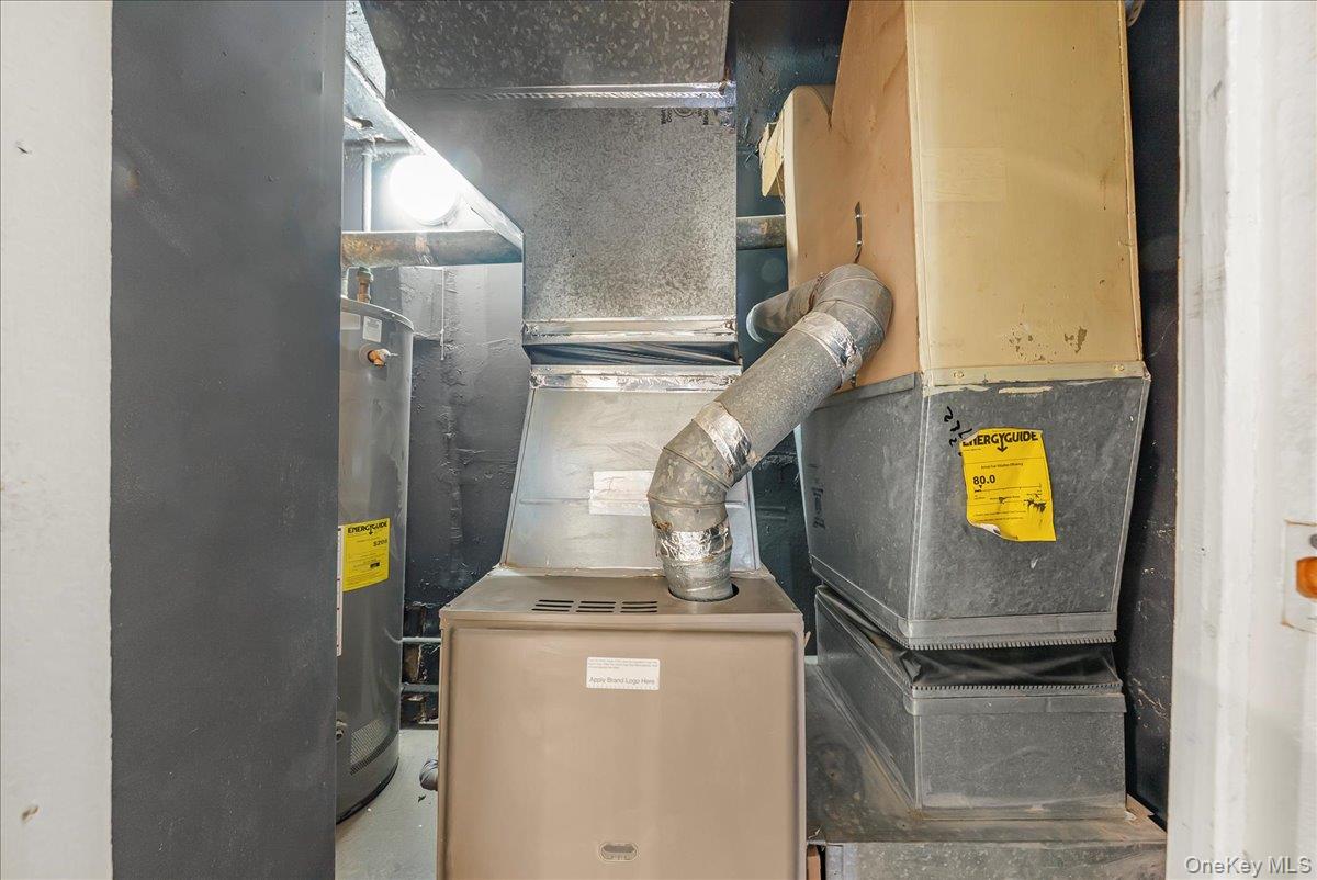 4309 Edson Avenue Bronx, NY 10466 - Photo 18 of 26 a view of water heater room