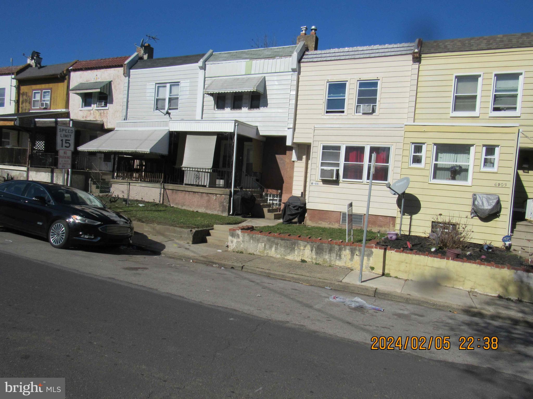 6905 Guilford Road Upper Darby, PA 19082 - Photo 1 of 11 Subject front