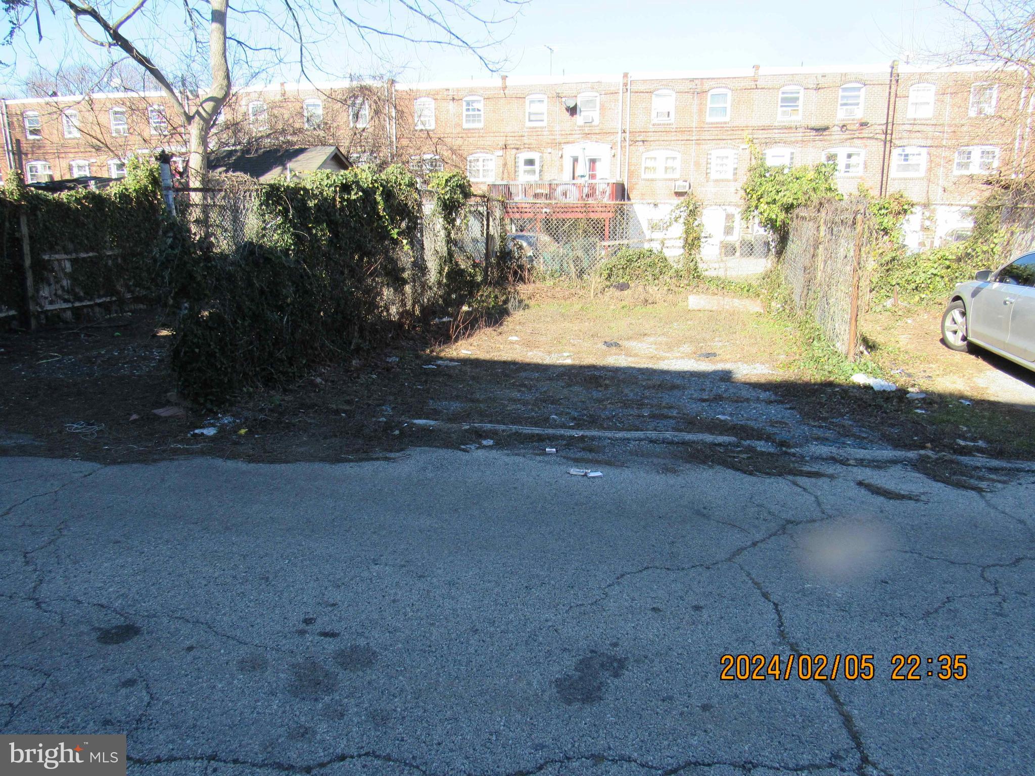 6905 Guilford Road Upper Darby, PA 19082 - Photo 3 of 11 Rear Yard