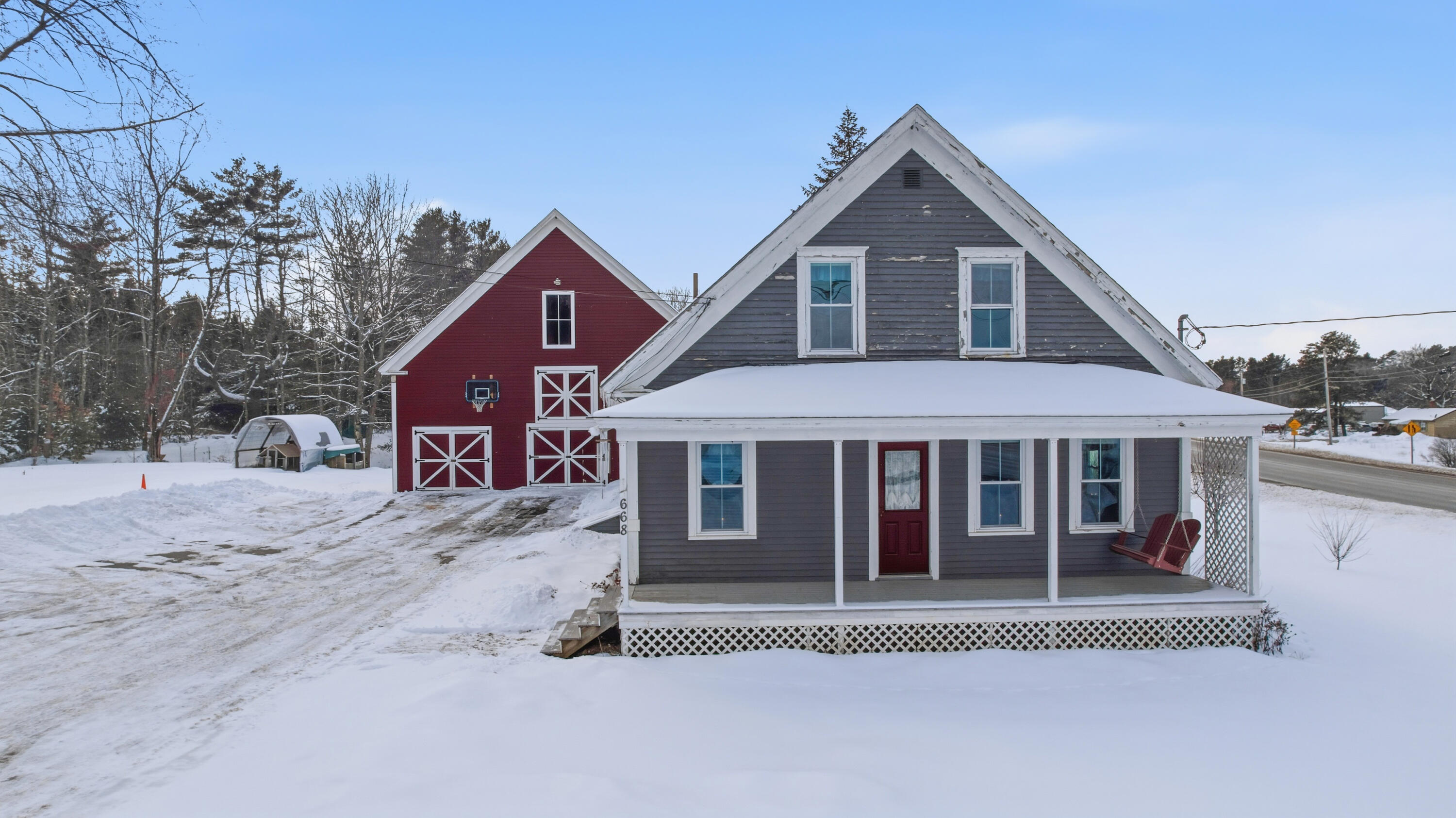 668 Fletcher Road Auburn, ME 04210 - Photo 2 of 52 668 Fletcher Auburn-57