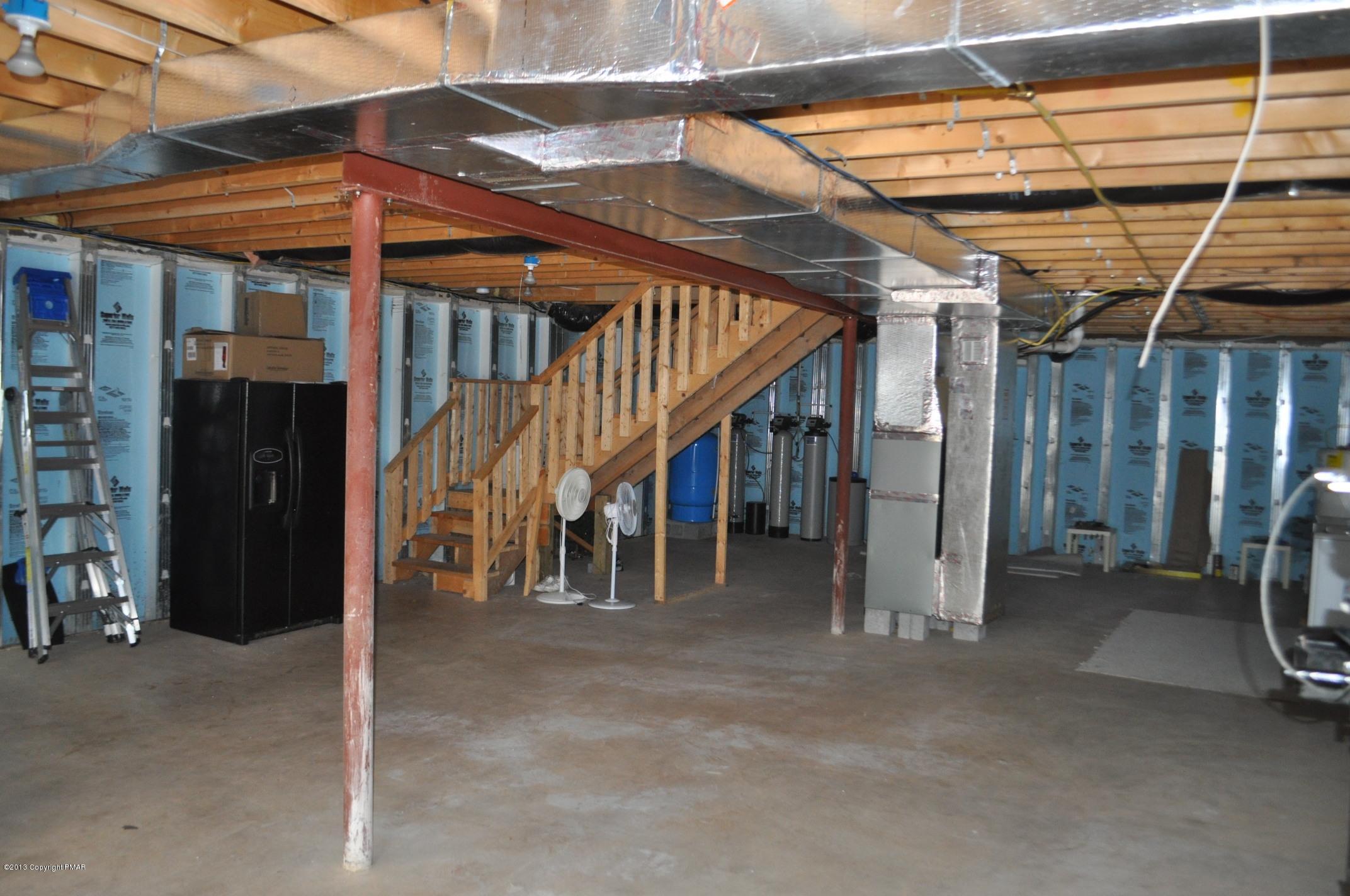 11 Choctaw Road Jim Thorpe, PA 18229 - Photo 23 of 29 Basement