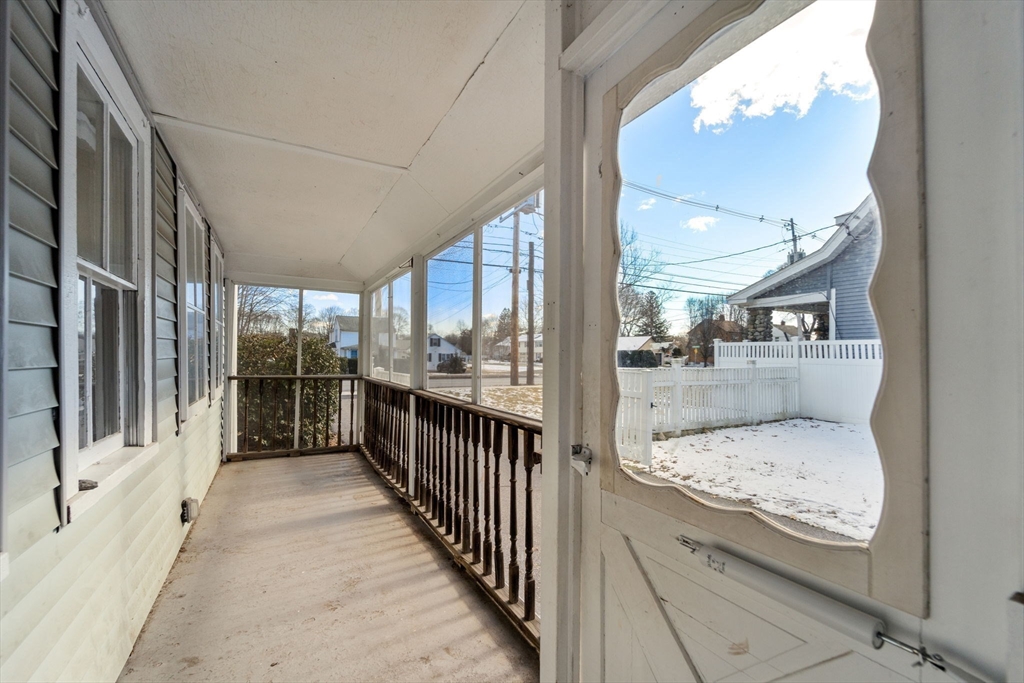 278 North Main Street Natick, MA 01760 - Photo 18 of 28 a bathroom with a tub and shower