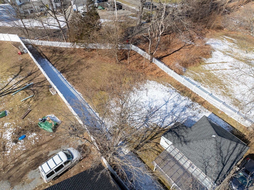 278 North Main Street Natick, MA 01760 - Photo 21 of 28 a view of roof with sky view