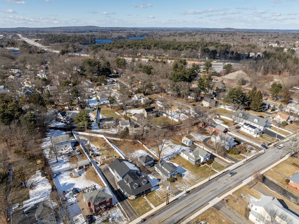 278 North Main Street Natick, MA 01760 - Photo 23 of 28 an aerial view of multiple house