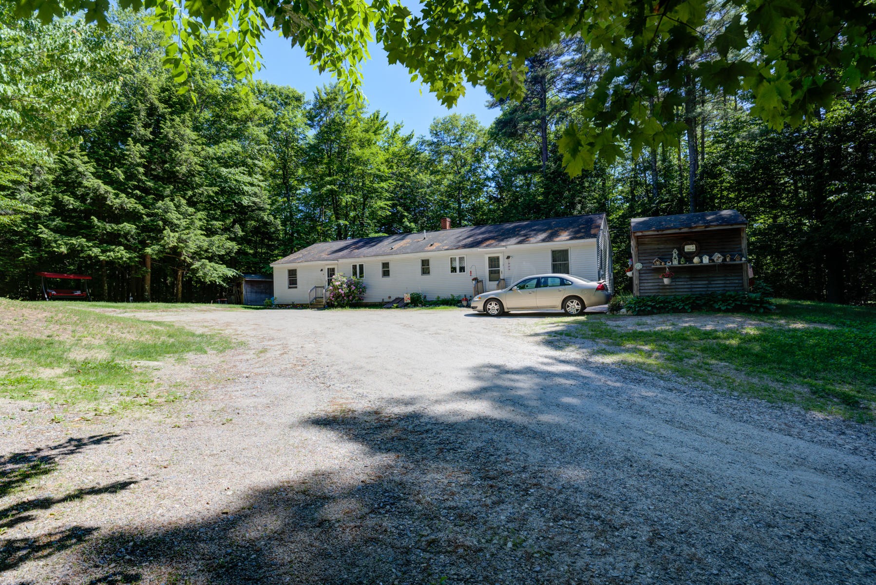 201 Webbs Mills Road Raymond, ME 04071 - Photo 1 of 37 Pic#
