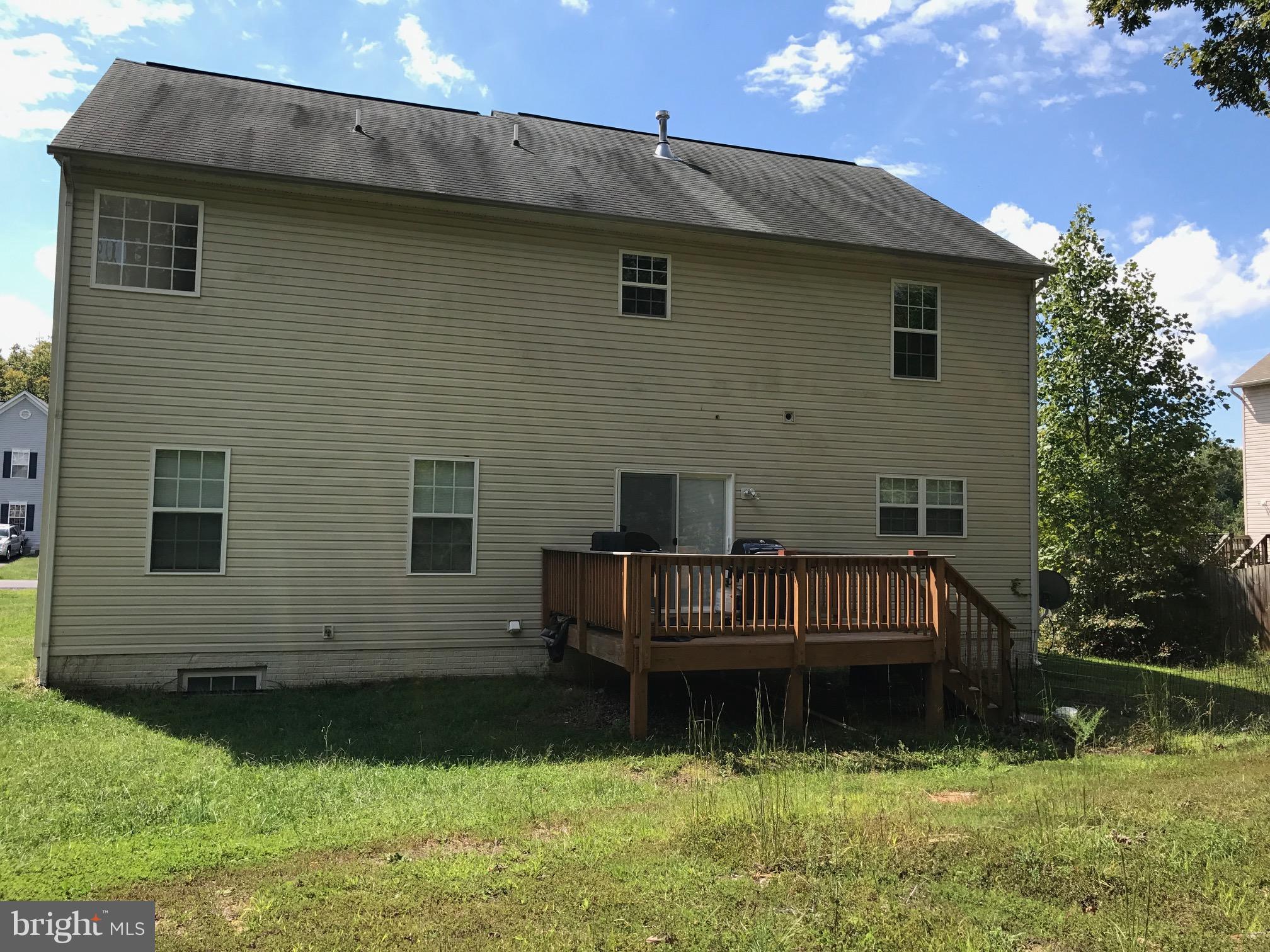 35311 Pheasant Ridge Road Locust Grove, VA 22508 - Photo 20 of 20 Exterior (Rear)