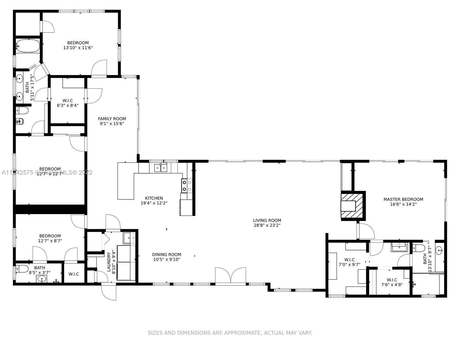 13001 Deva Street Coral Gables, FL 33156 - Photo 64 of 99