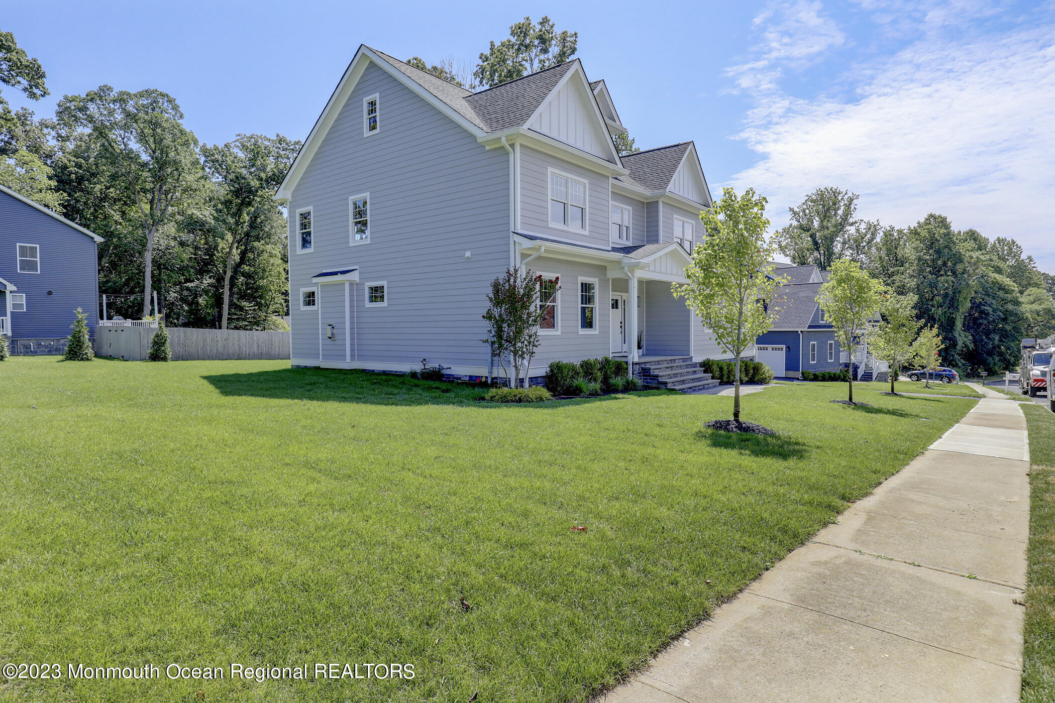 4 Southall Lane Red Bank, NJ 07701 - Photo 3 of 41 4 - Front of Home