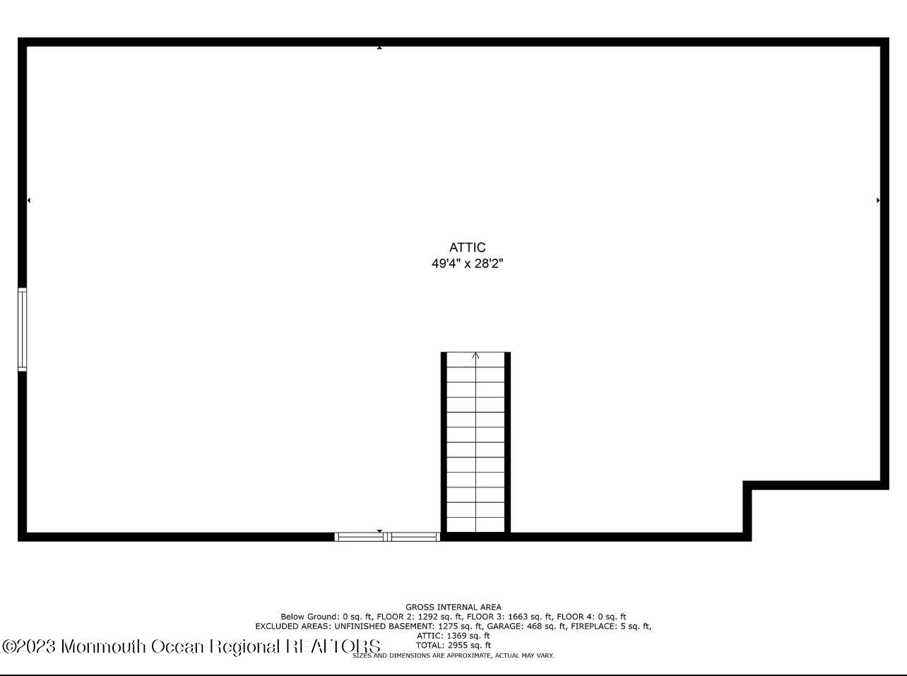 4 Southall Lane Red Bank, NJ 07701 - Photo 40 of 41 a picture of a black and white wall