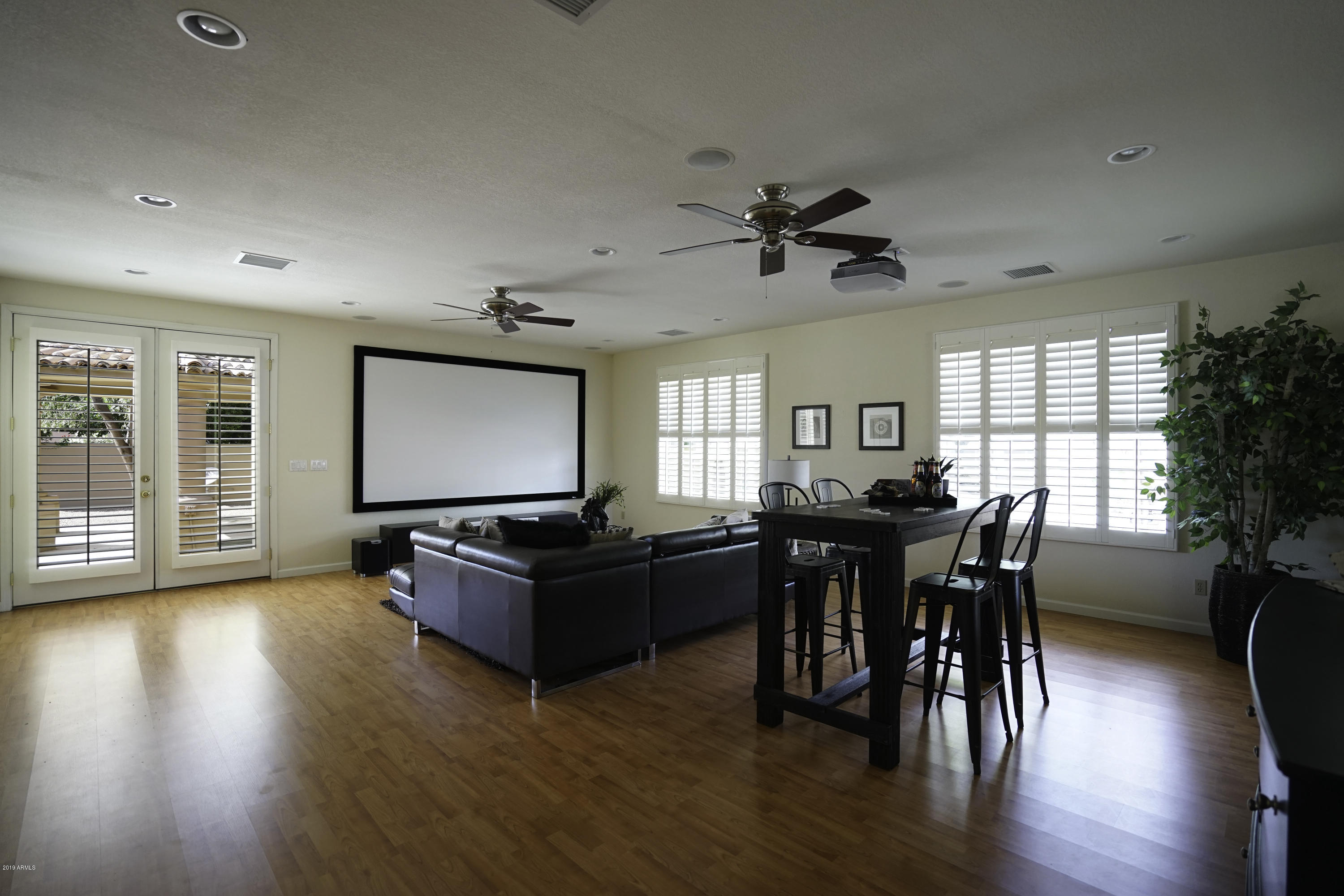 1225 East Warner Road, Unit 6 Tempe, AZ 85284 - Photo 20 of 86 Theater Room 1