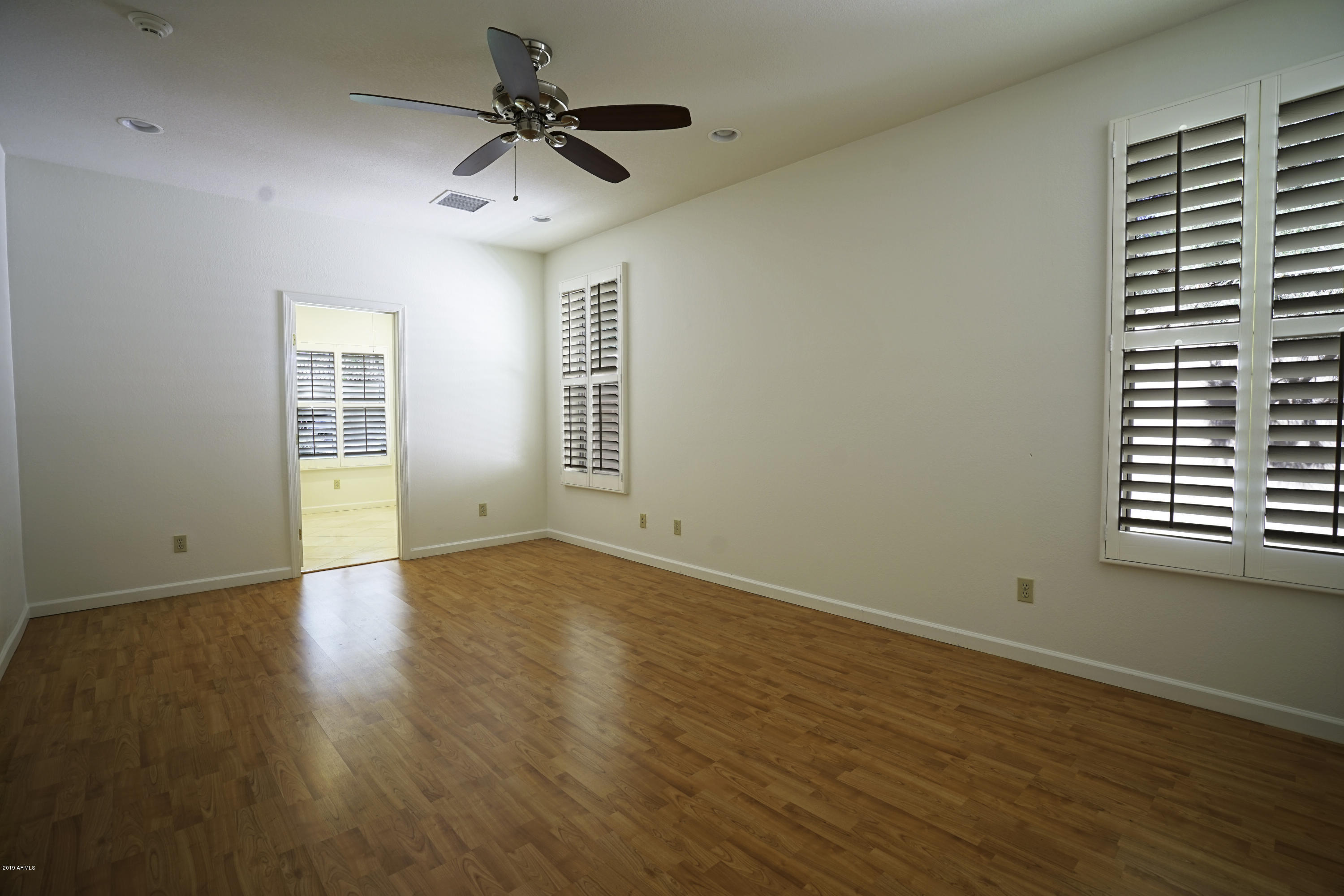 1225 East Warner Road, Unit 6 Tempe, AZ 85284 - Photo 43 of 86 Office or Guest Bedroom 3 and closet